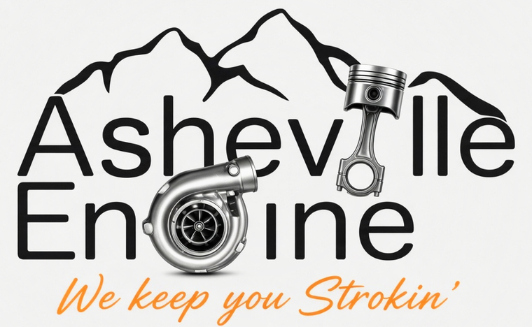 Asheville Engine logo